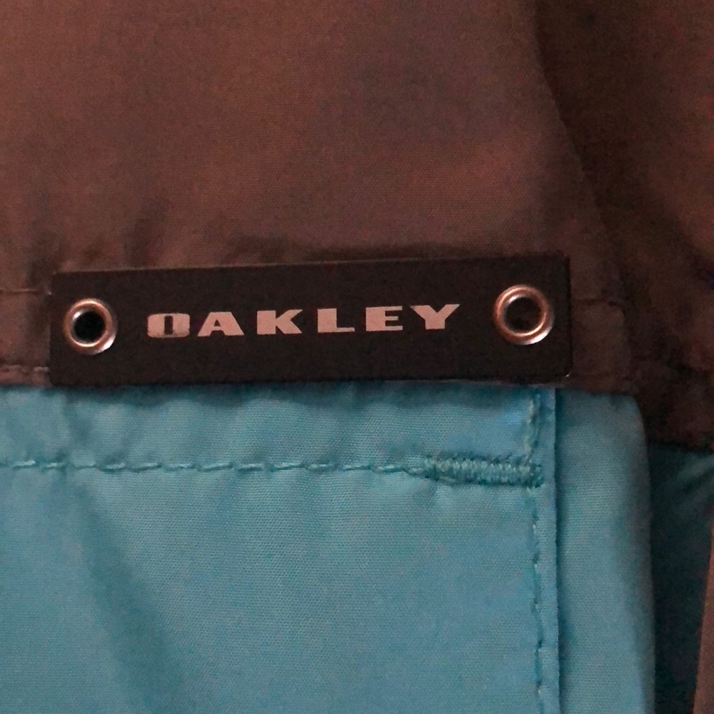 Oakley Rain Jacket - Picture 3 of 3